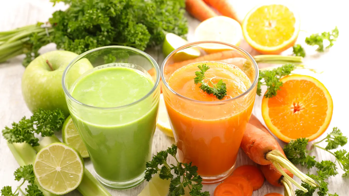 M.E.G Detox obsahuje přírodní látky, které pomáhají nastartovat metabolismus.