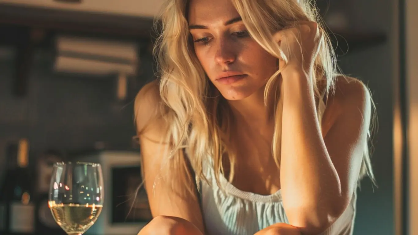 M.E.G Bio Bachovky pomohou odstranit bloky, traumata a stres, který ovlivňuje ženy a jejich sklony k alkoholismu.