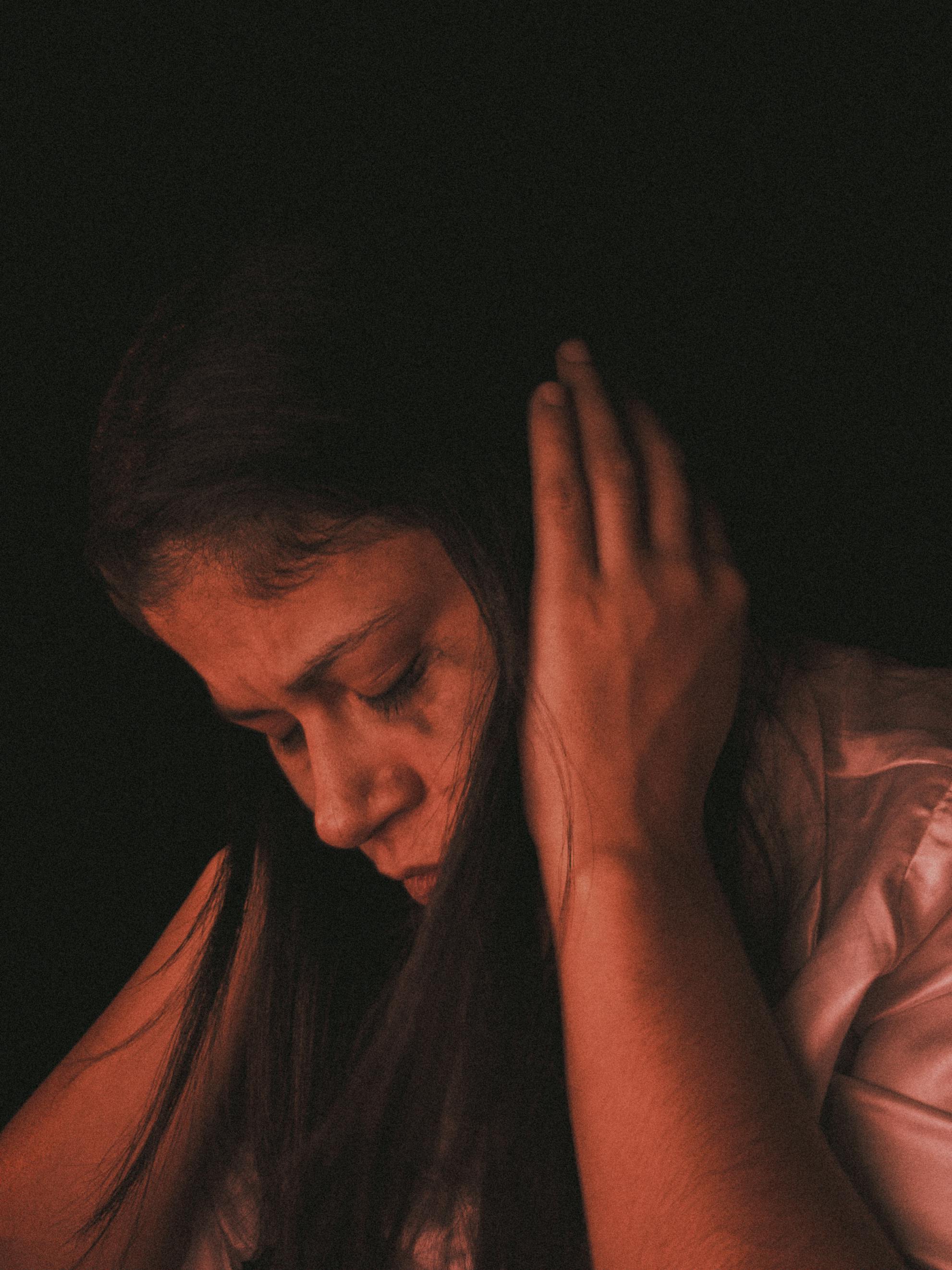 Deprese bolest hlavy