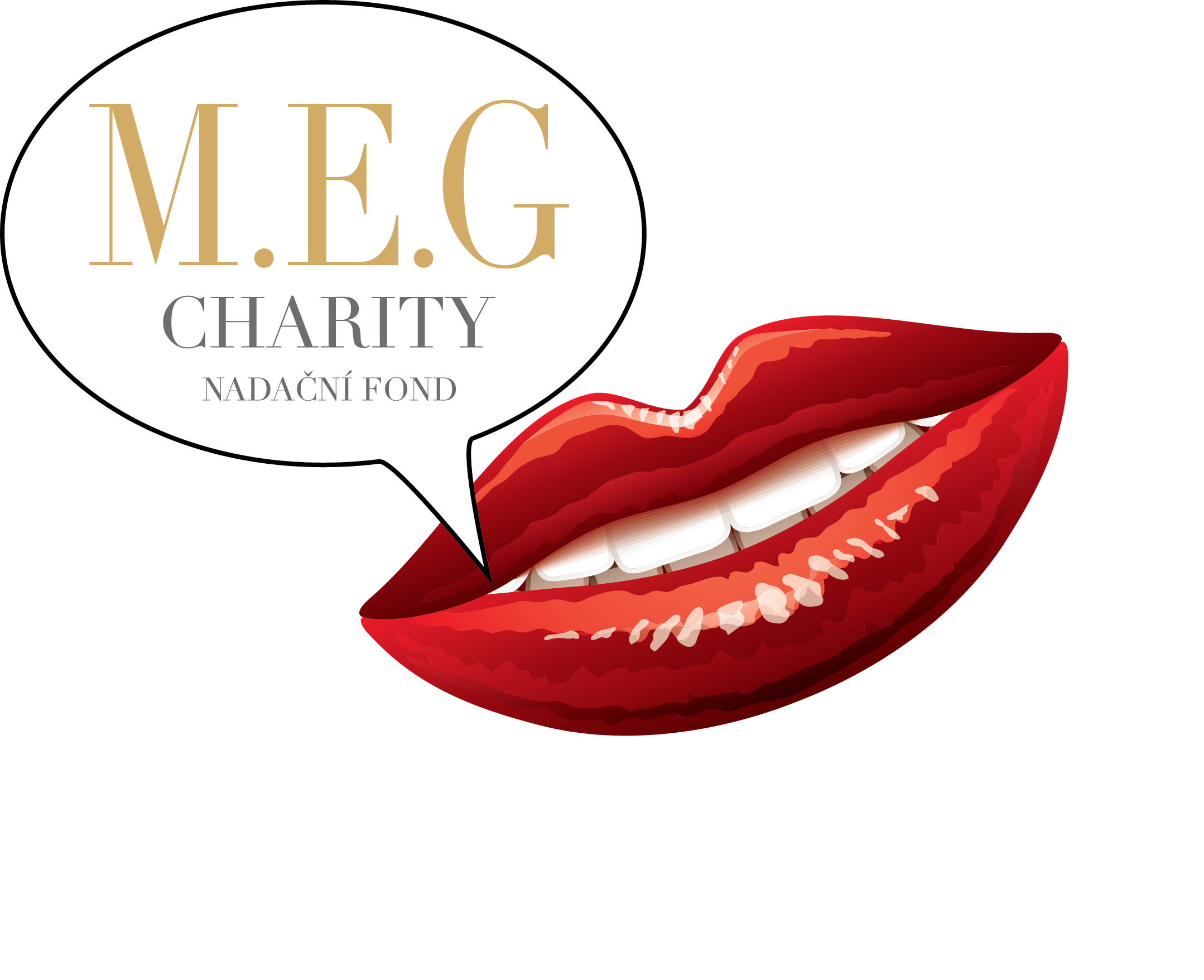 M.E.G Charity logo