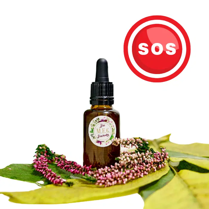 M.E.G Bio Bachovky akutní krize - SOS pomohou od akutních bolestí v období ovulace a menstruace.