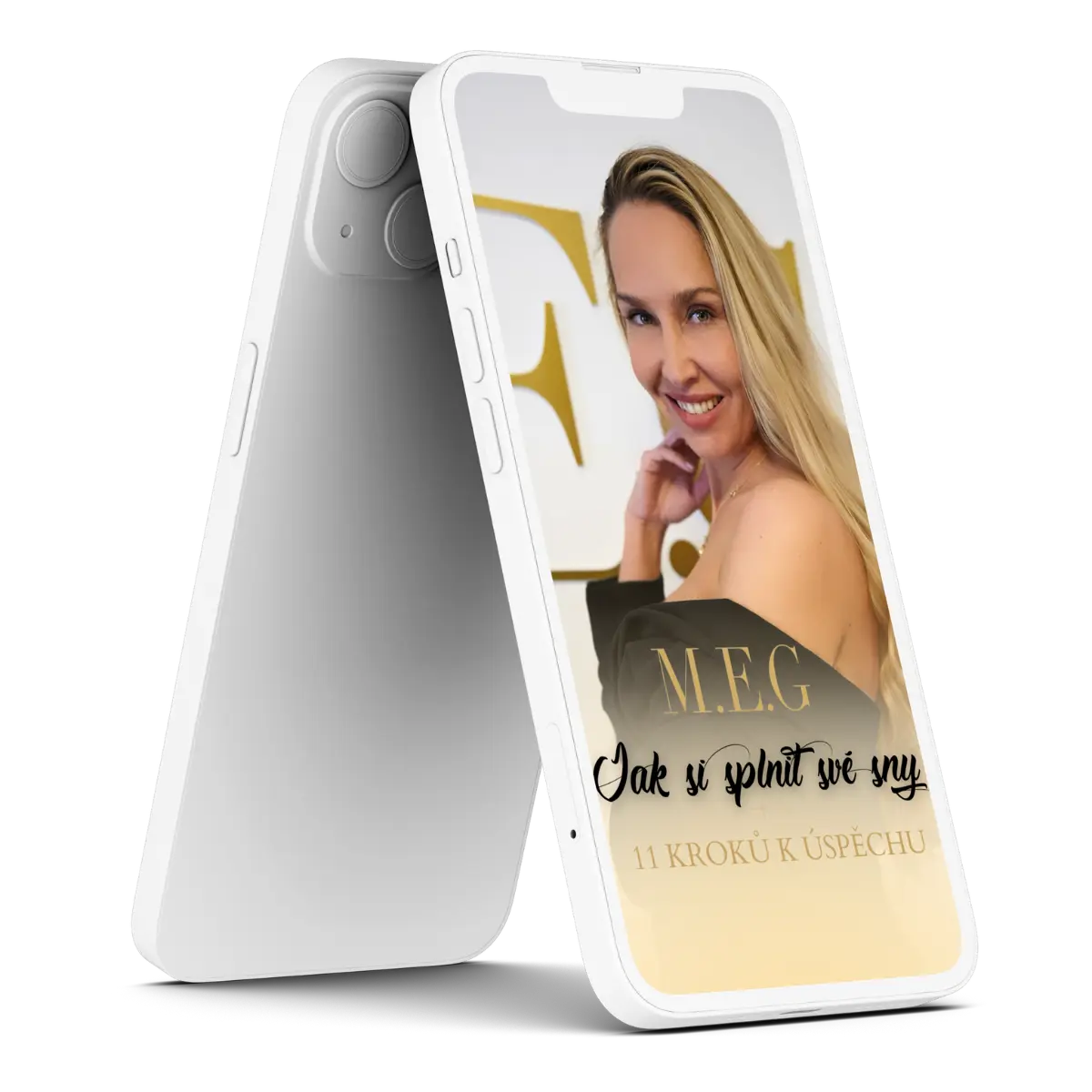 e-book Jak si splnit své sny