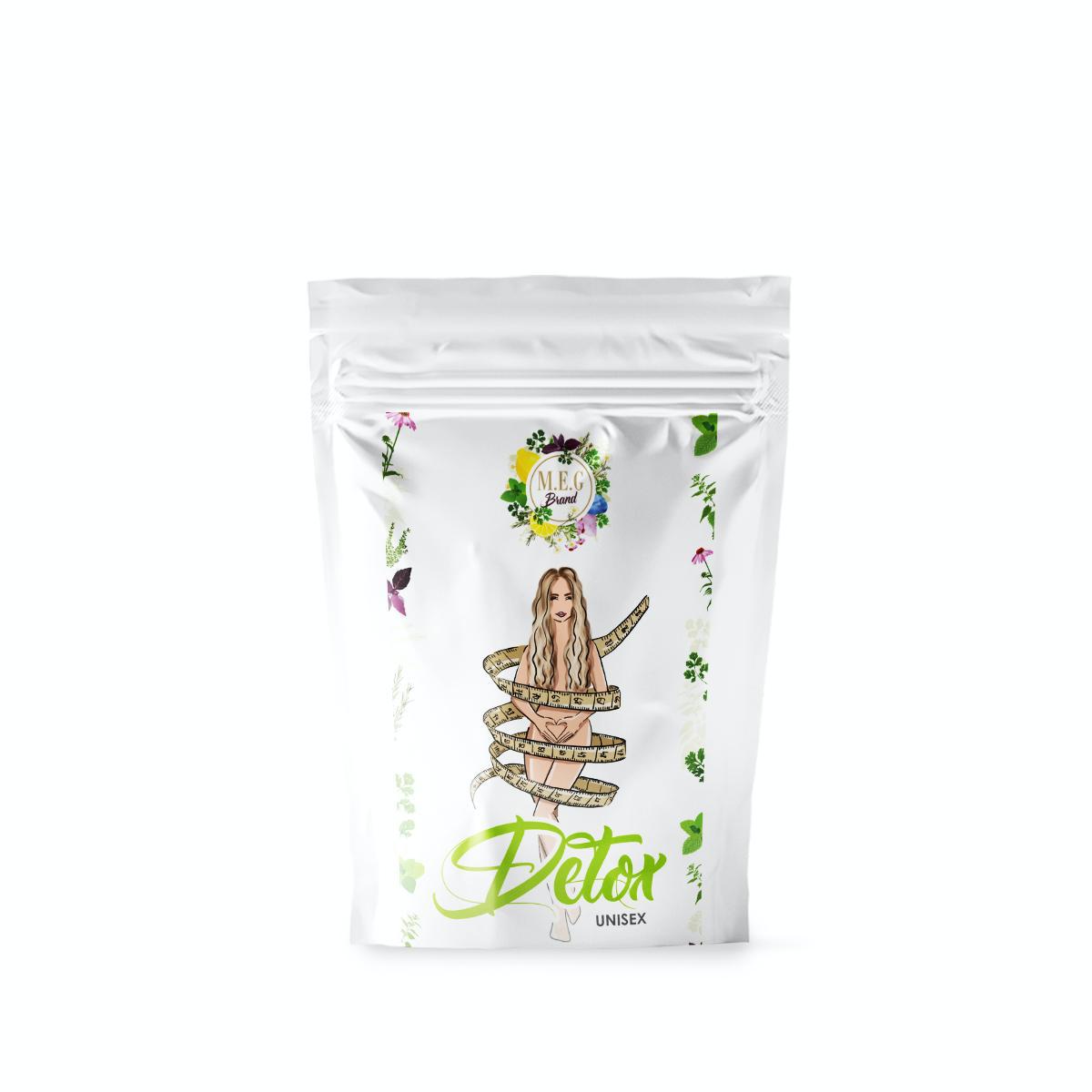 M.E.G Detox pročistí tělo od toxických látek, které způsobují únavu.