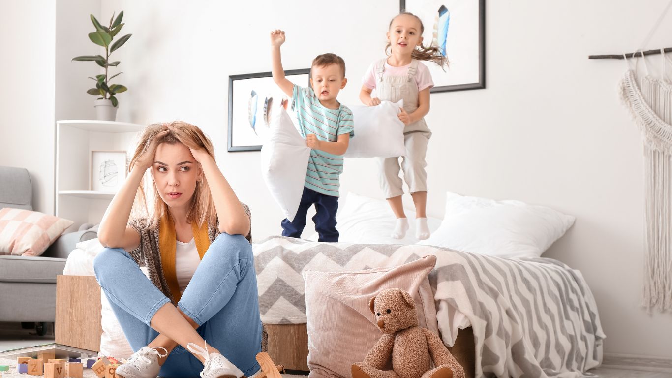 M.E.G Bachovky pomohou uklidnit tok myšlenek, zlepšit koncentraci a uklidnit hyperaktivitu dětí s ADHD.